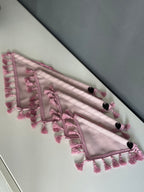 ReadyForBandana | Waterproof Linen-Texture | Pink