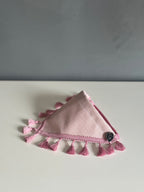 ReadyForBandana | Waterproof Linen-Texture | Pink