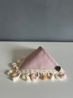 ReadyForBandana | Waterproof Linen-Texture | Pink