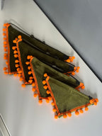 ReadyForBandana | Velvet  | Green