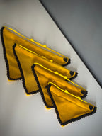 ReadyForBandana | Velvet  | Yellow