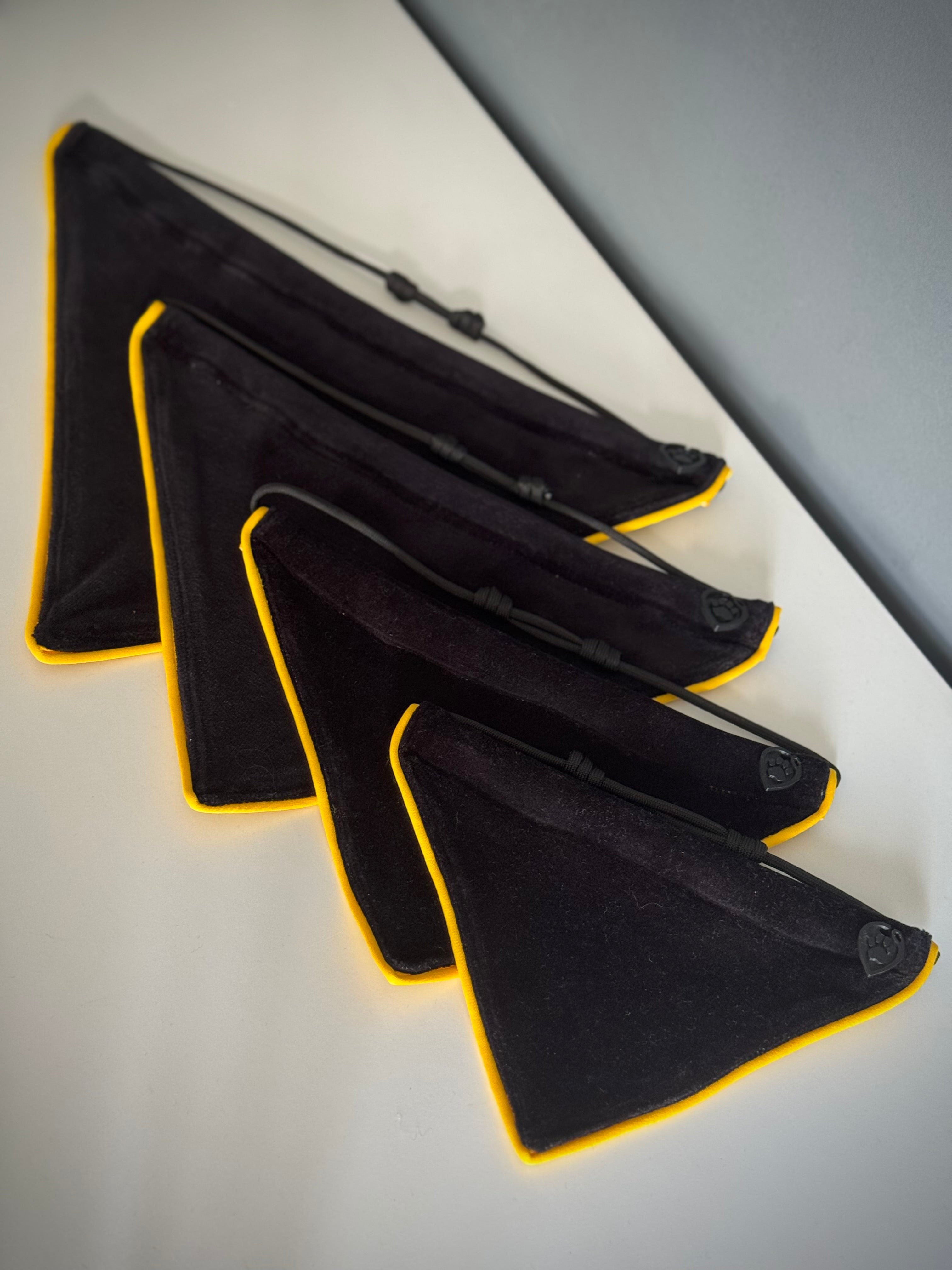 ReadyForBandana | Velvet  | Black