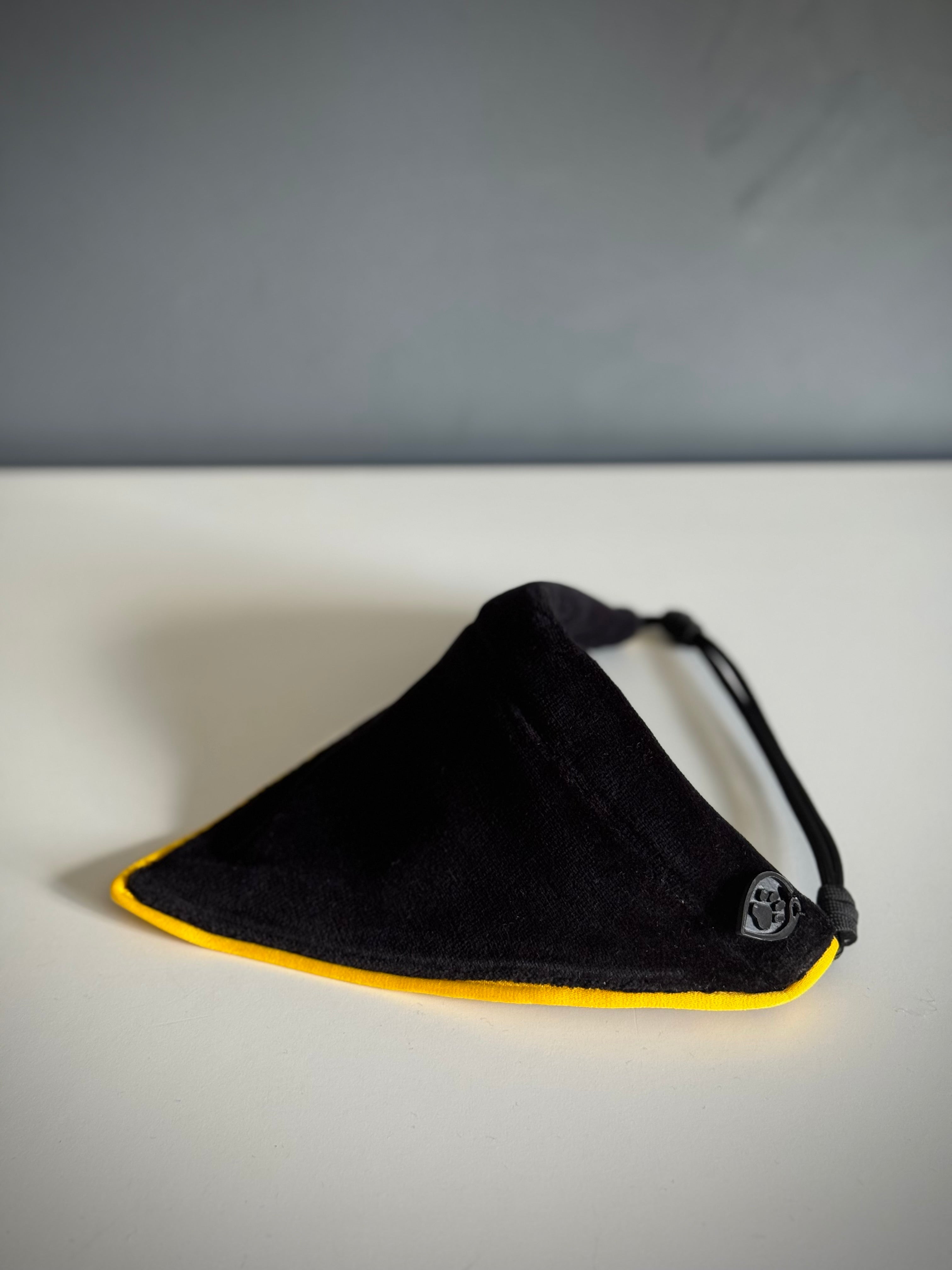 ReadyForBandana | Velvet  | Black