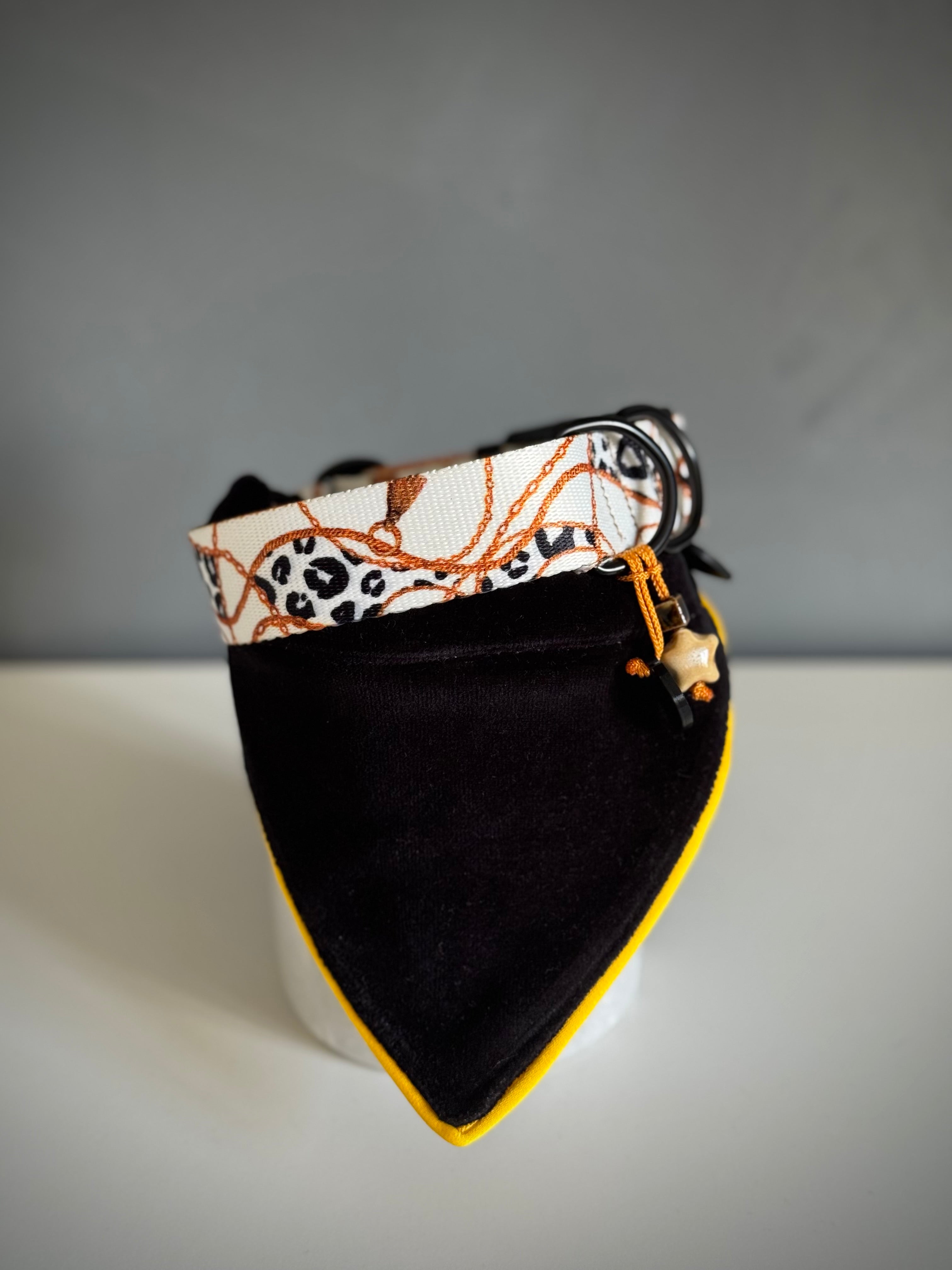 ReadyForBandana | Velvet  | Black