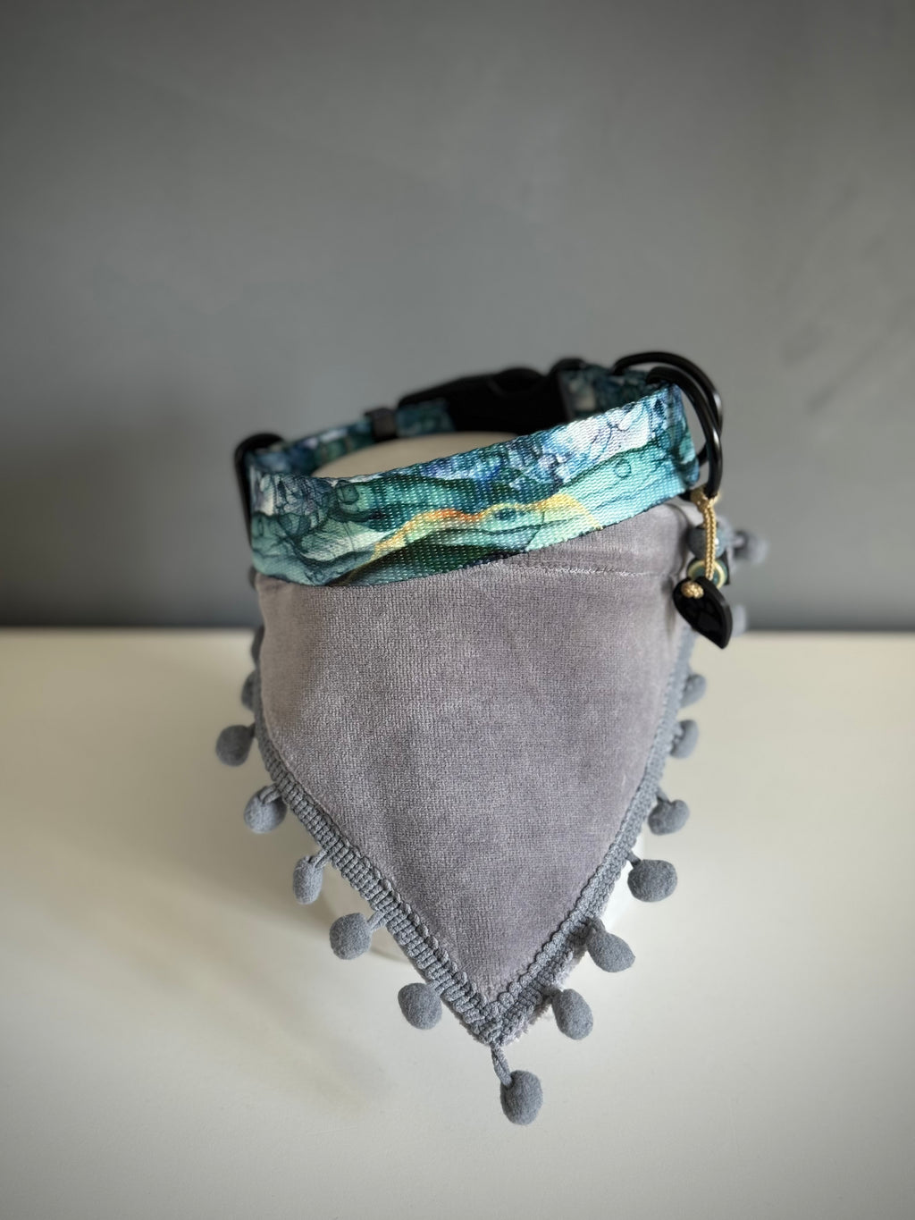 ReadyForBandana | Velvet  | Grey