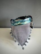 ReadyForBandana | Velvet  | Grey