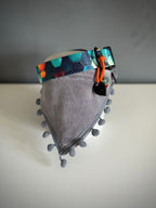 ReadyForBandana | Velvet  | Grey