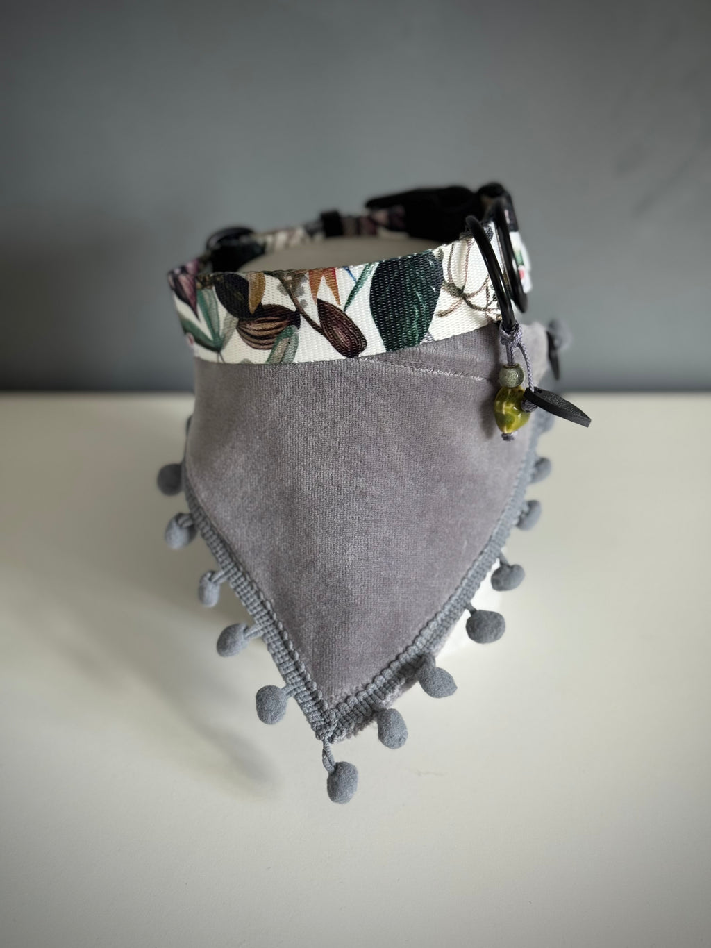 ReadyForBandana | Velvet  | Grey