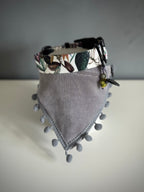 ReadyForBandana | Velvet  | Grey