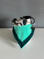 ReadyForBandana | Velvet  | Turquoise