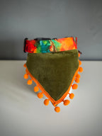 ReadyForBandana | Velvet  | Green