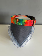 ReadyForBandana | Waterproof Linen-Texture | Navy