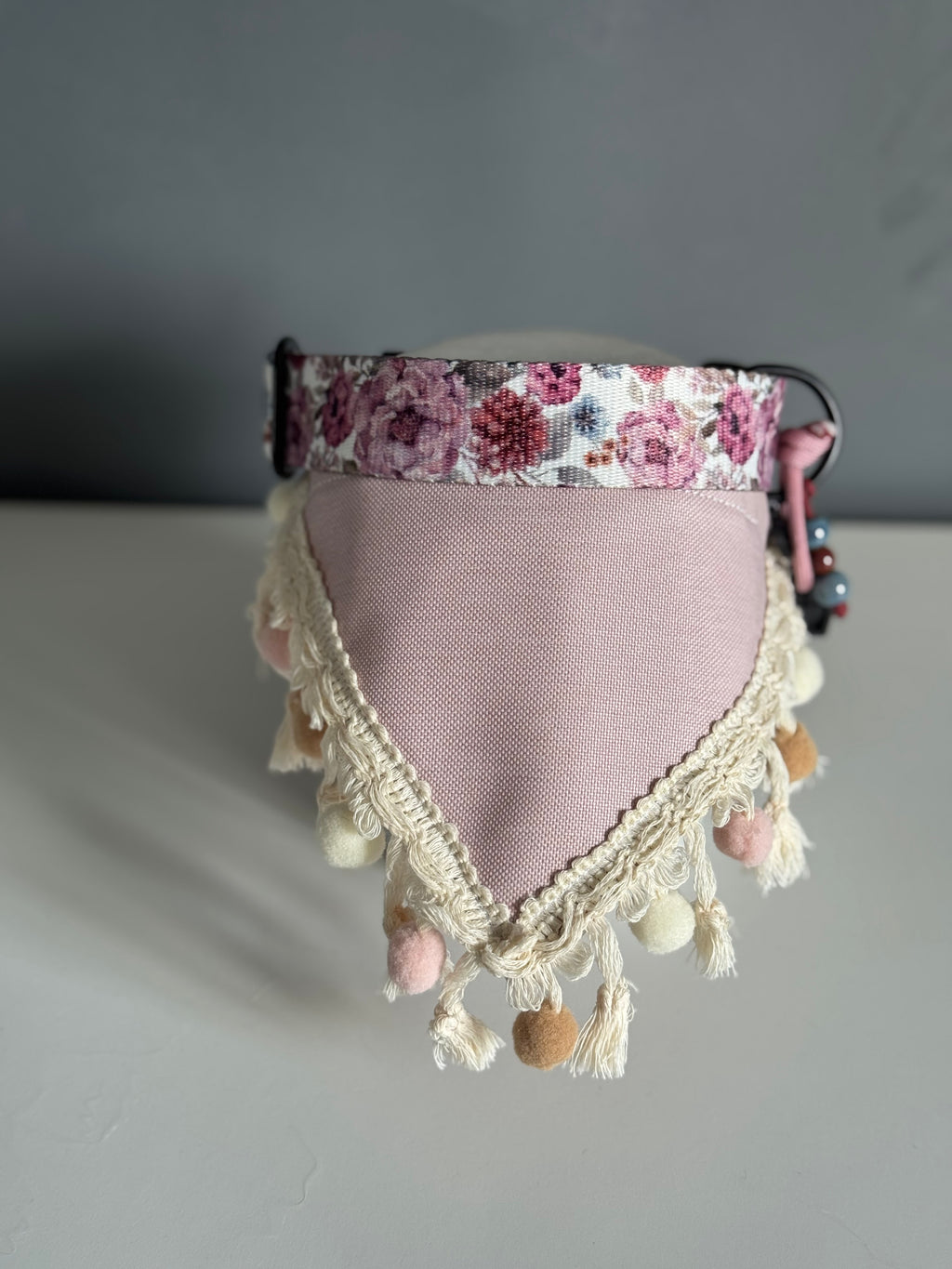 ReadyForBandana | Waterproof Linen-Texture | Pink