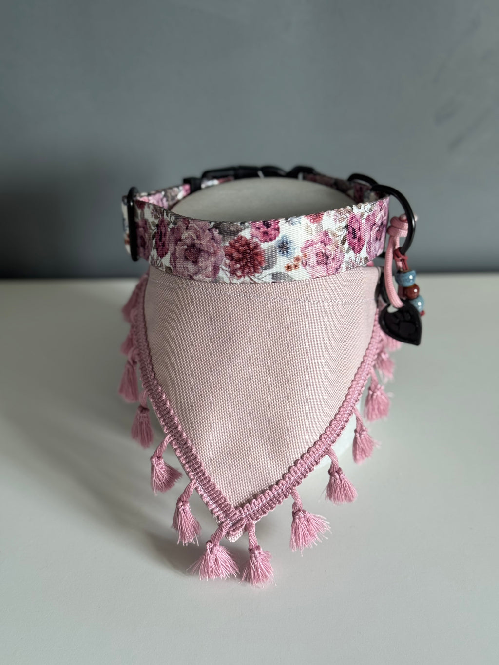 ReadyForBandana | Waterproof Linen-Texture | Pink