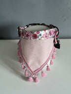 ReadyForBandana | Waterproof Linen-Texture | Pink