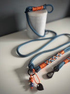 ReadyForGentleLeader | Petrol Blue | 8mm