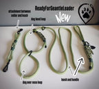 ReadyForGentleLeader | Pearl Rose&Pink | 8mm