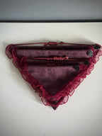 ReadyForBandana | Waterproof Linen-Texture | Burgundy