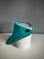 ReadyForBandana | Velvet  | Dark Turquoise