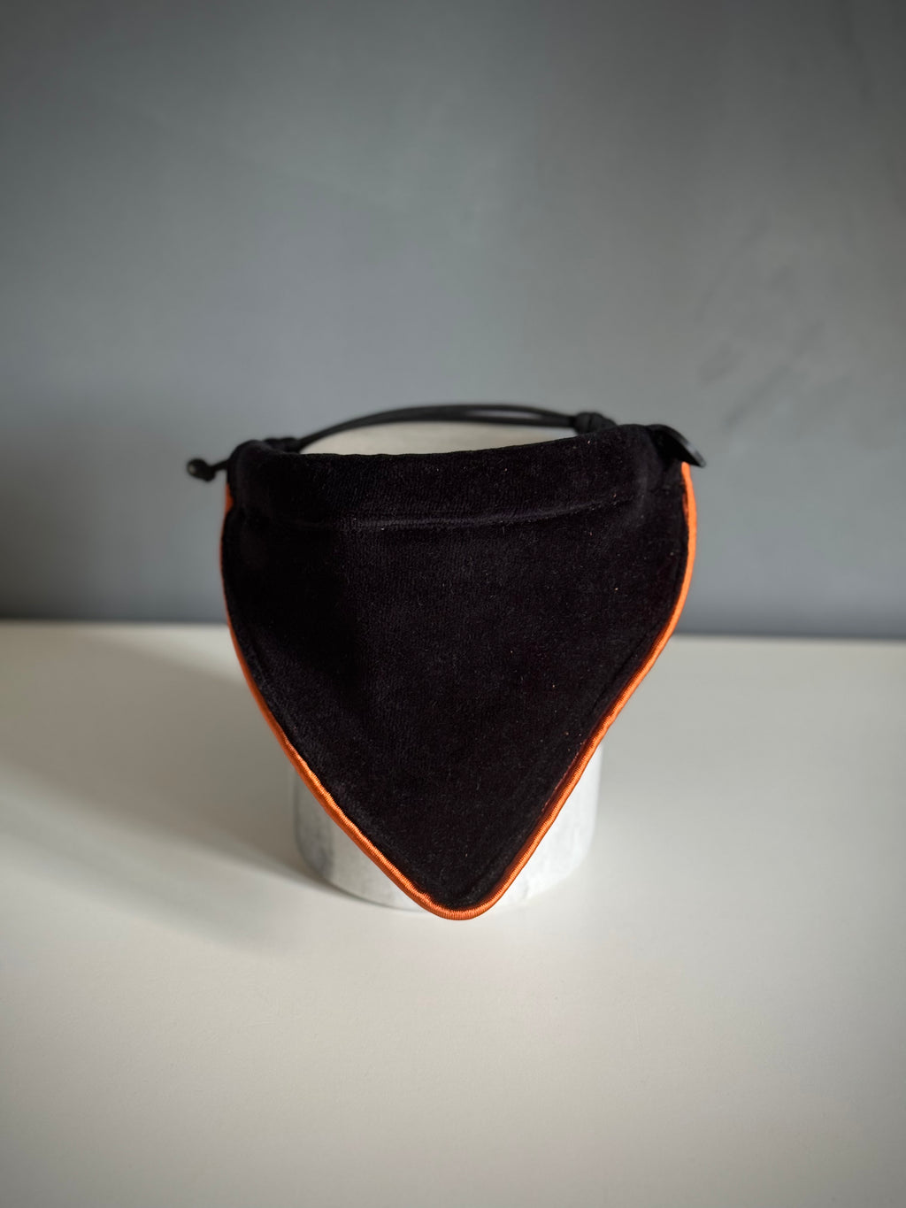 ReadyForBandana | Velvet  | Black