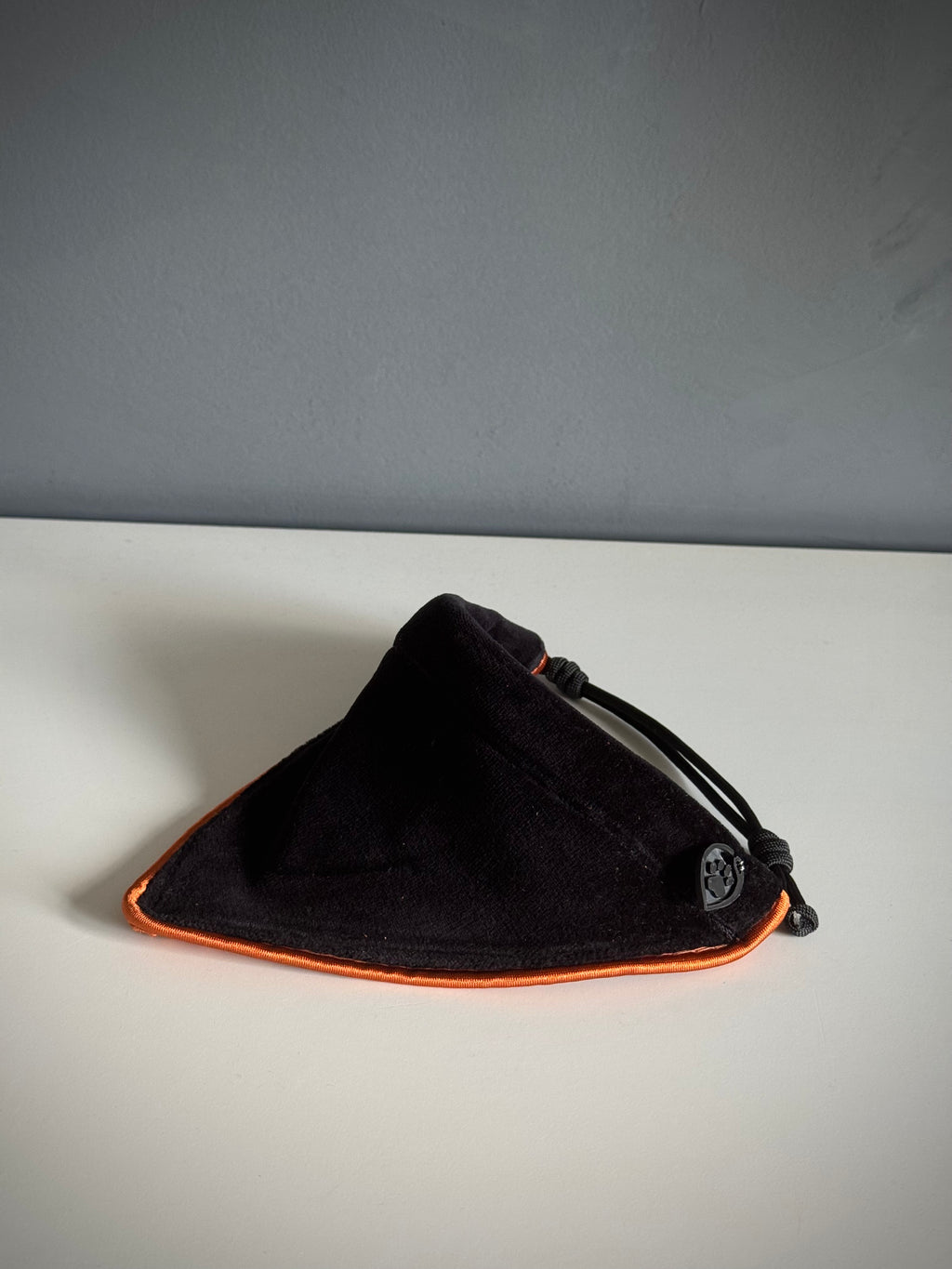 ReadyForBandana | Velvet  | Black