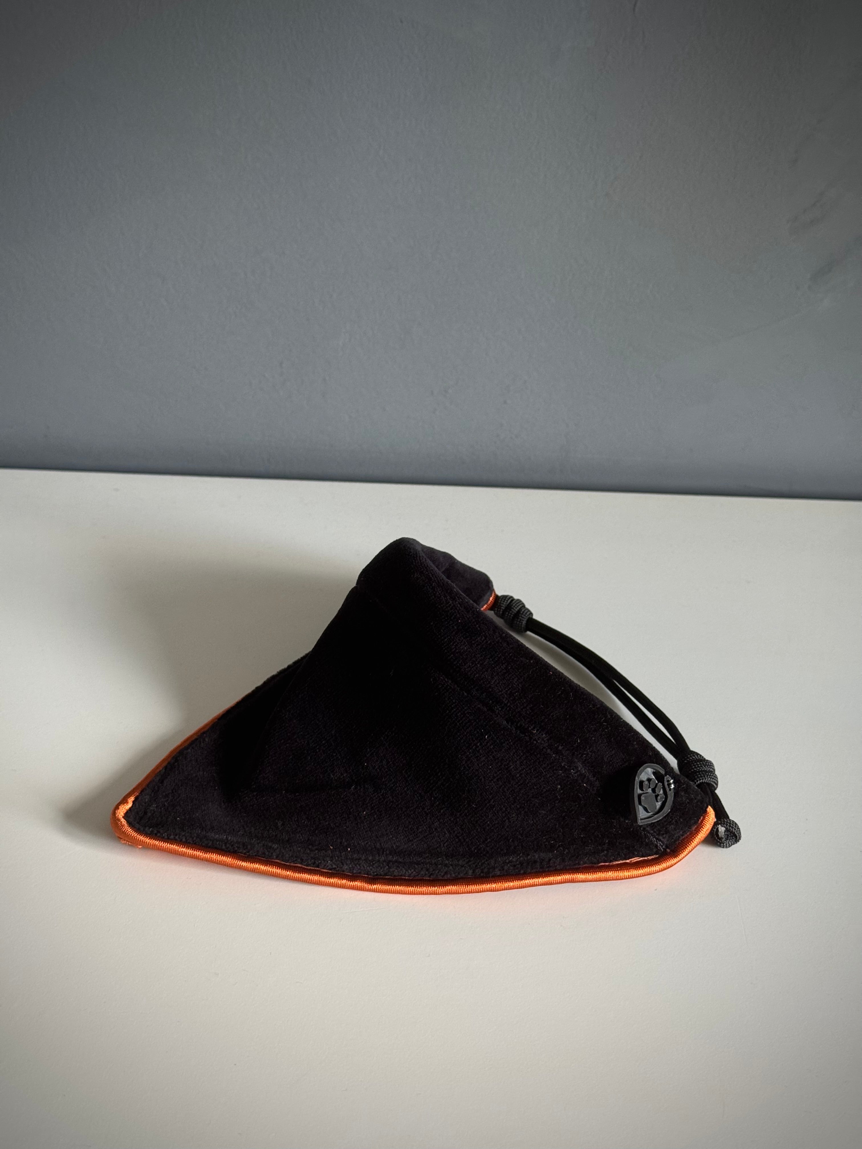 ReadyForBandana | Velvet  | Black