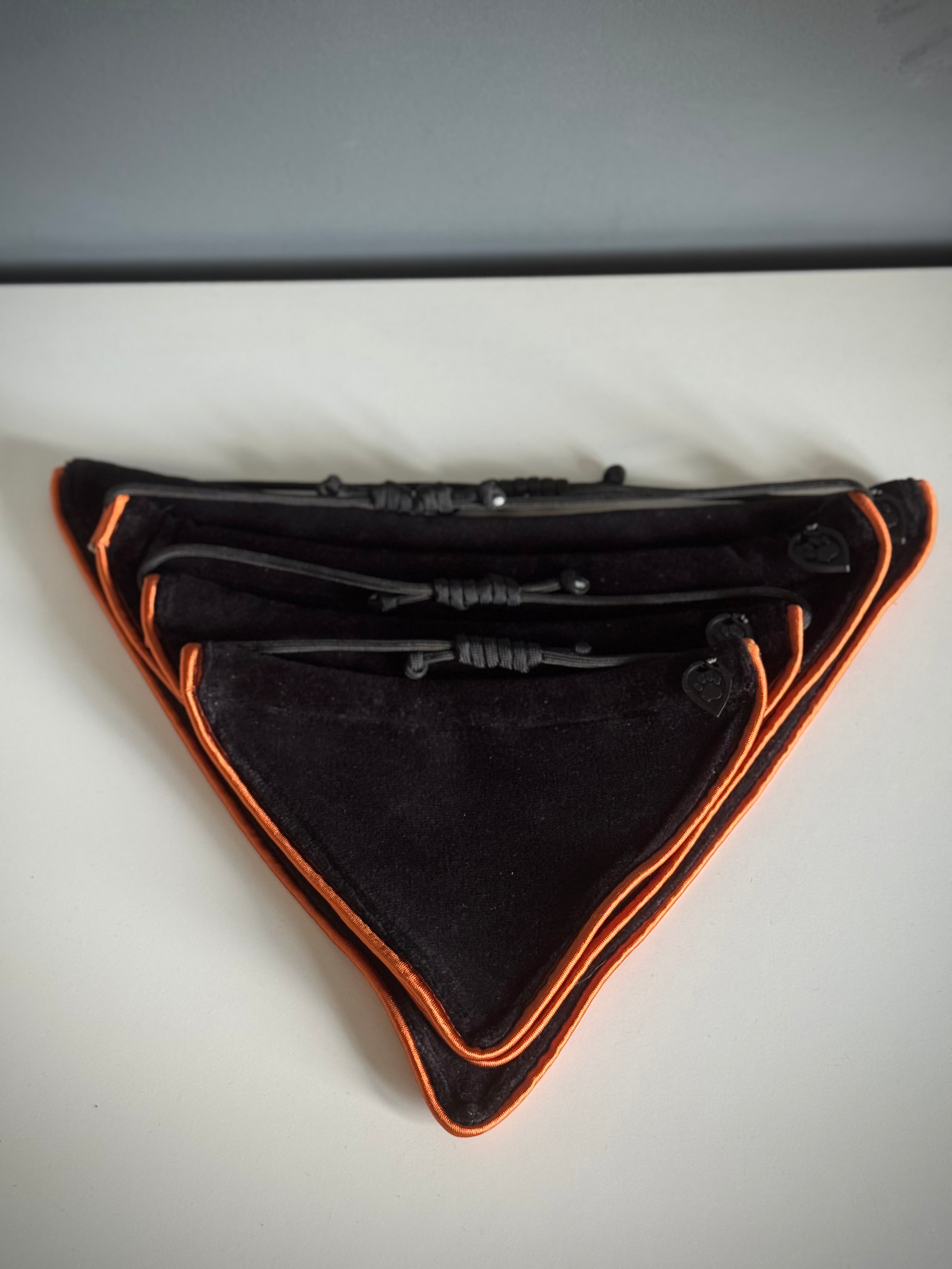 ReadyForBandana | Velvet  | Black