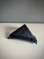 ReadyForBandana | Waterproof Linen-Texture | Navy
