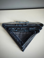 ReadyForBandana | Waterproof Linen-Texture | Navy