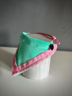 ReadyForBandana | Velvet  | Turquoise