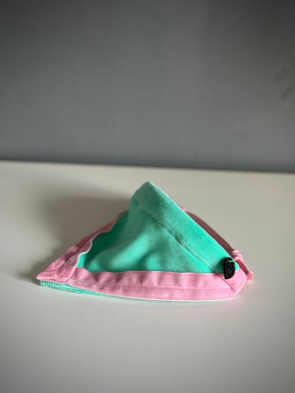 ReadyForBandana | Velvet  | Turquoise