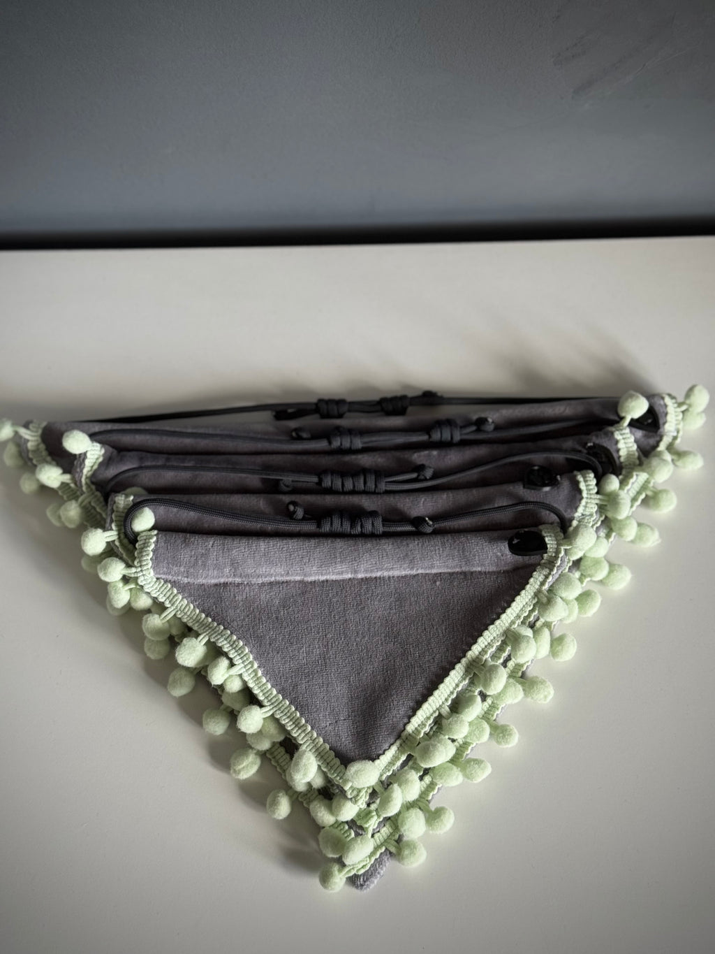 ReadyForBandana | Velvet  | Grey