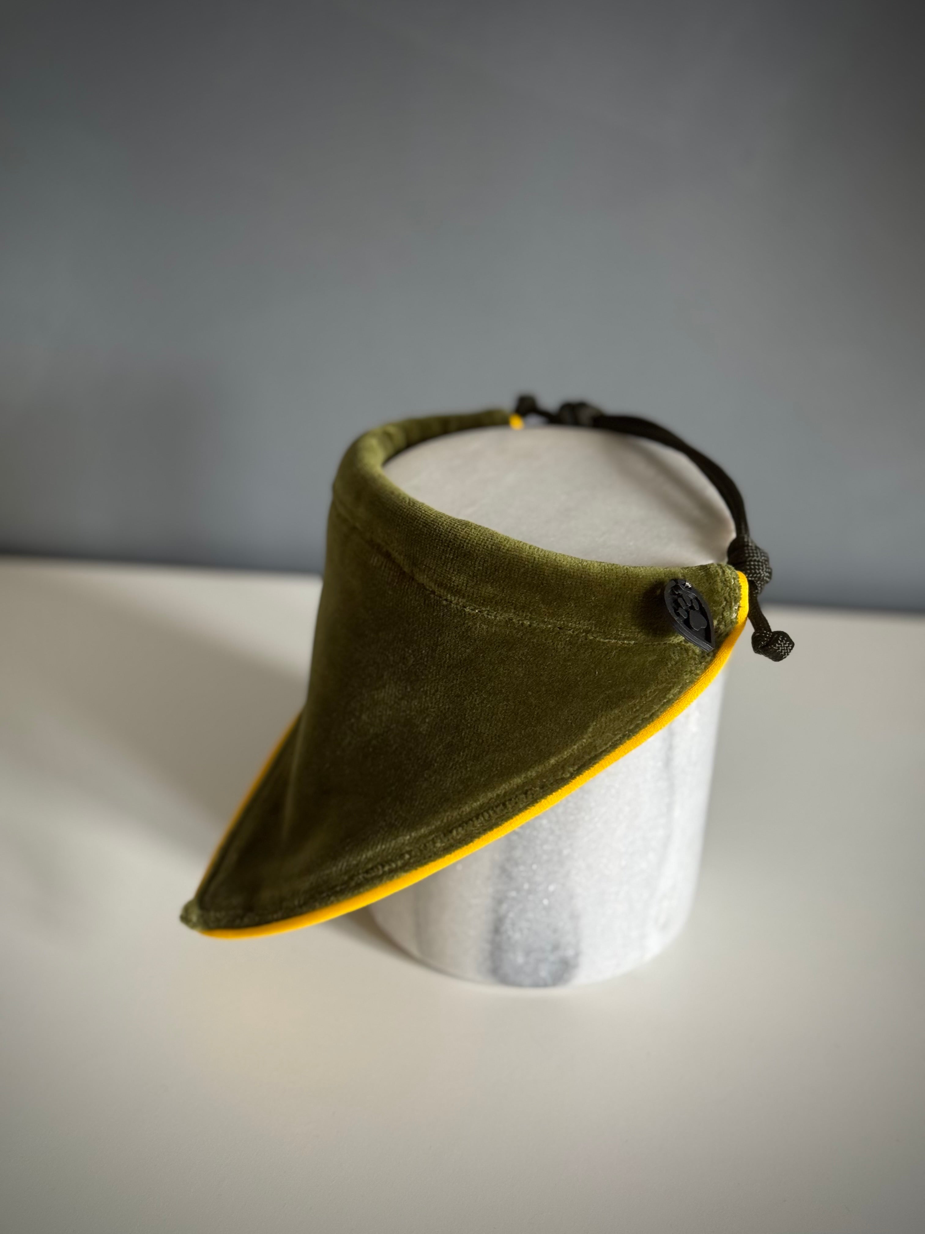 ReadyForBandana | Velvet  | Green