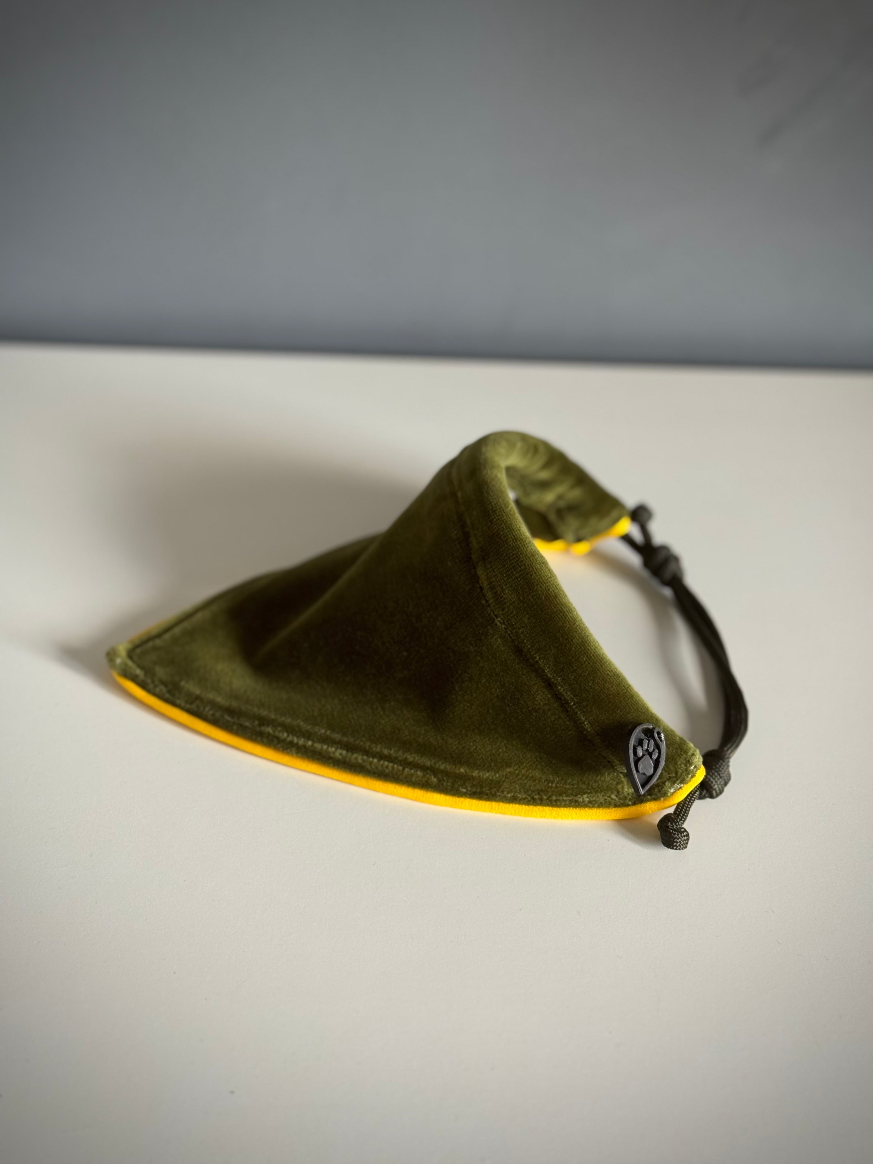 ReadyForBandana | Velvet  | Green