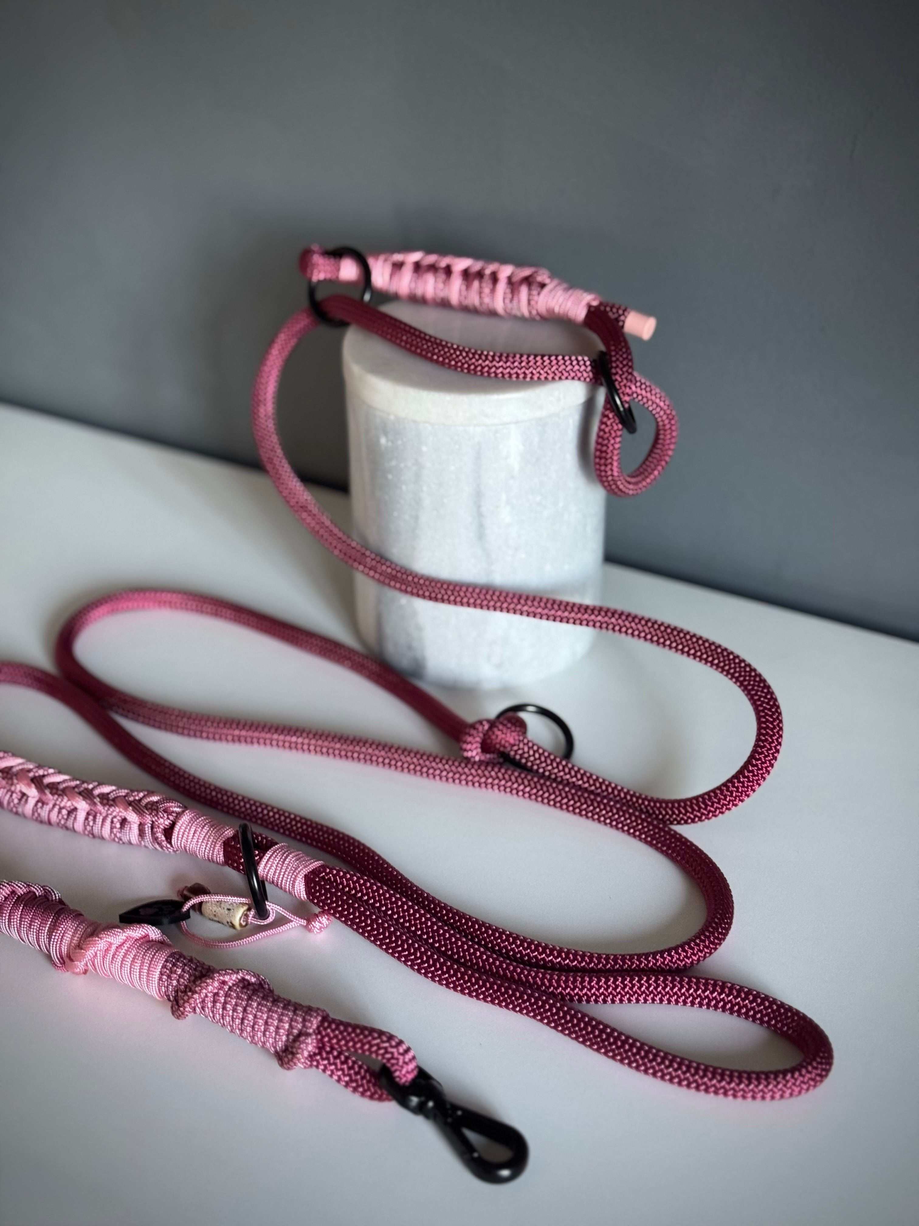 ReadyForGentleLeader | Vino Red | 8mm