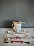 ReadyForGentleLeader | Pearl Rose | 8mm