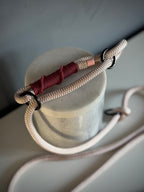 ReadyForGentleLeader | Pearl Rose | 8mm