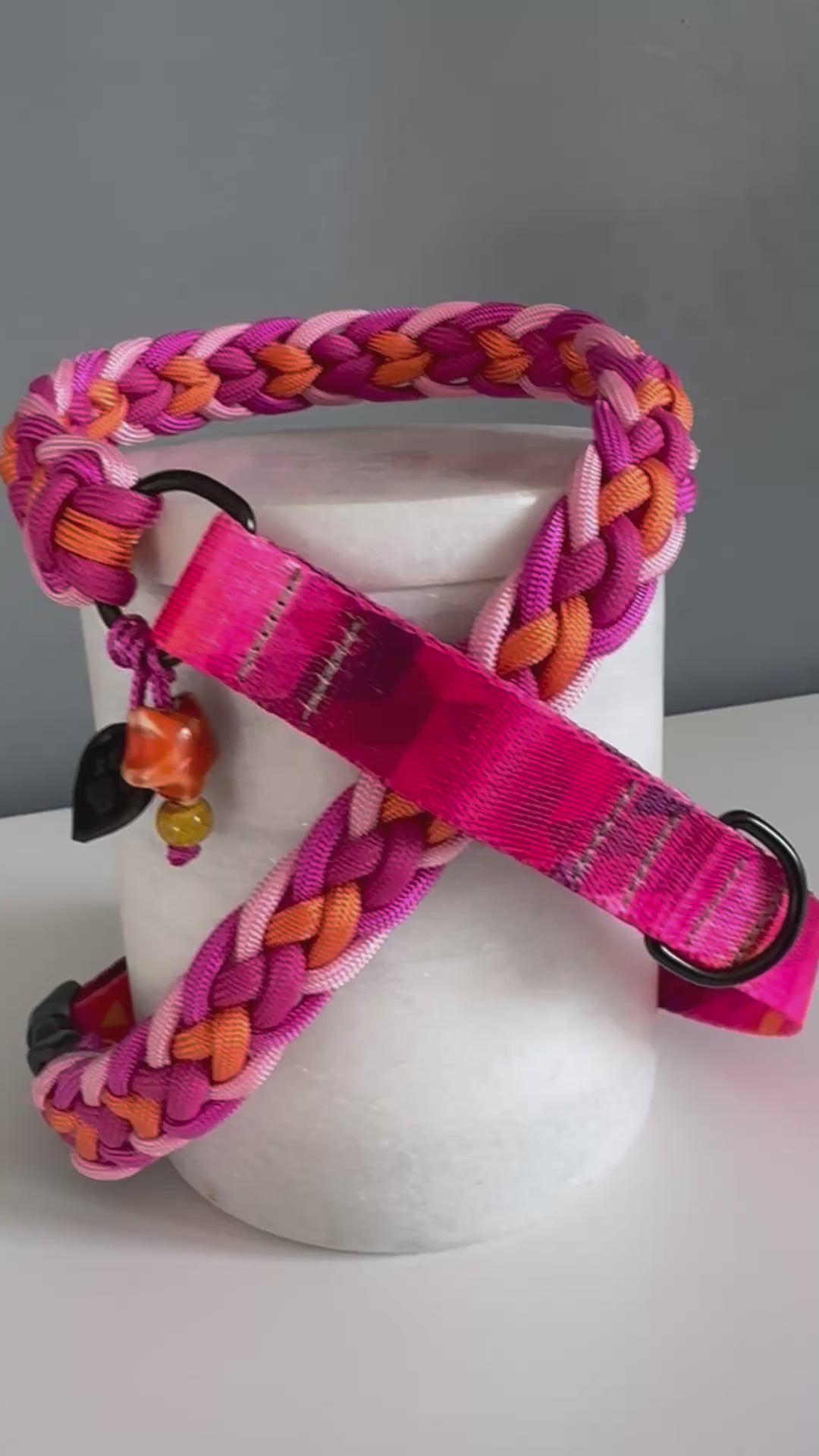 ReadyForFusion | Harness | Mini Triangle