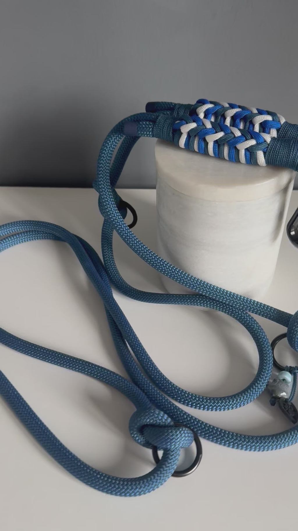 ReadyFor3Rope | Multifunctional Leash | Wave
