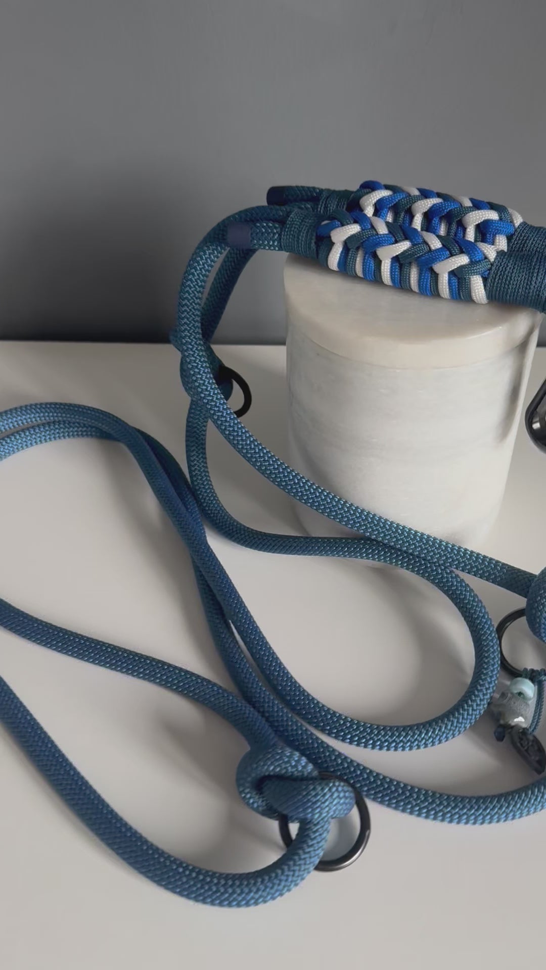 ReadyFor3Rope | Multifunctional Leash | Wave