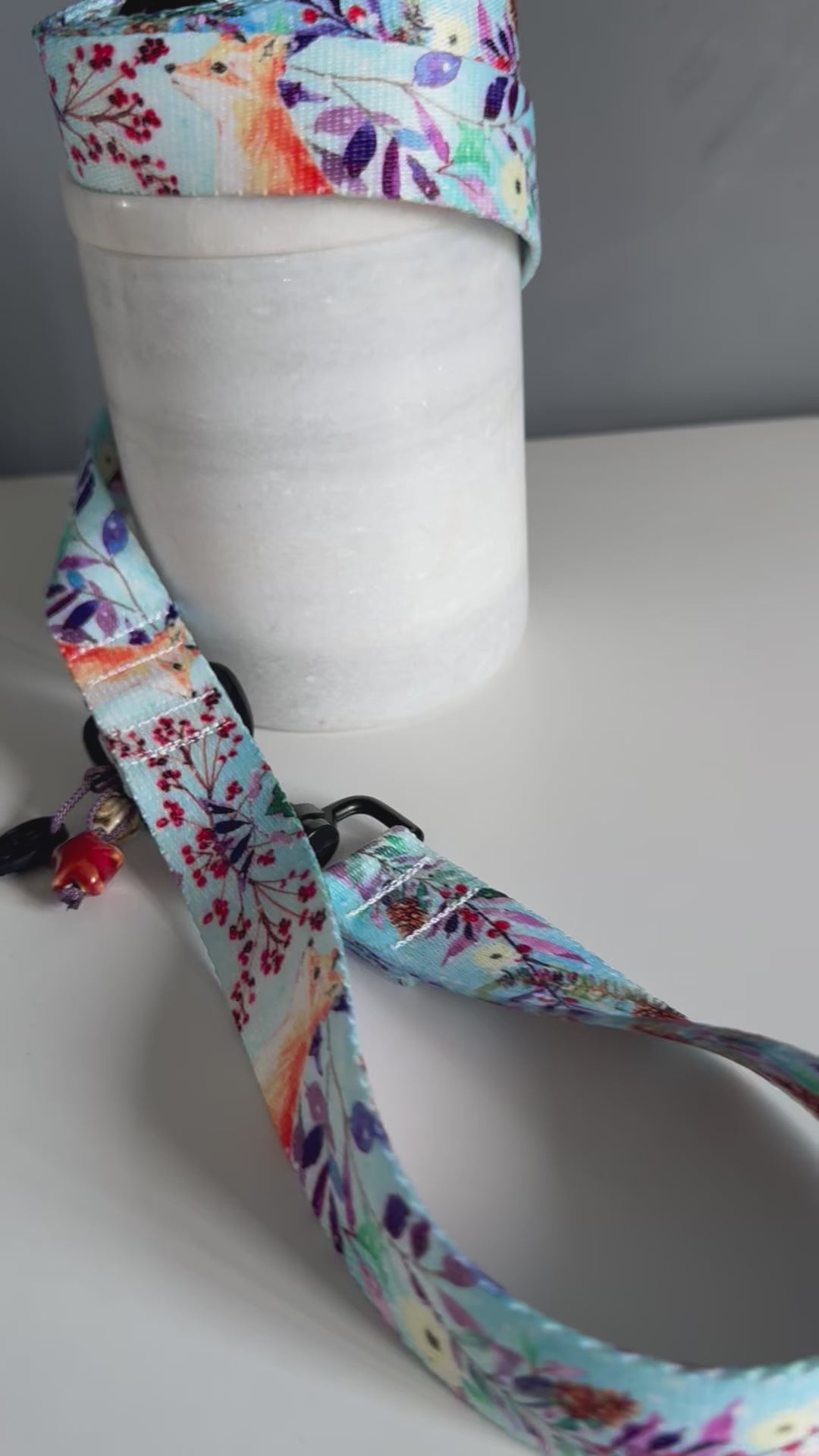 ReadyFor3 | Multifunctional Leash | Little Fox
