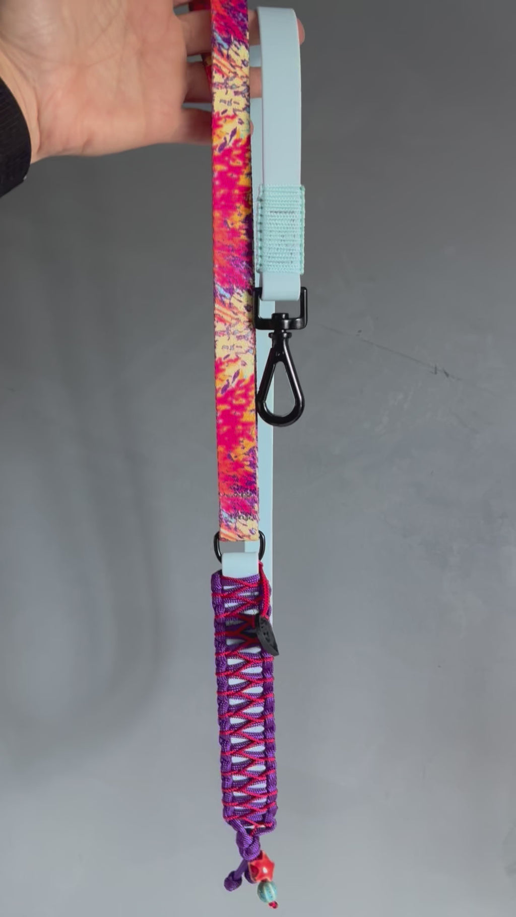 ReadyForWalk | Waterproof Lead | Confetti