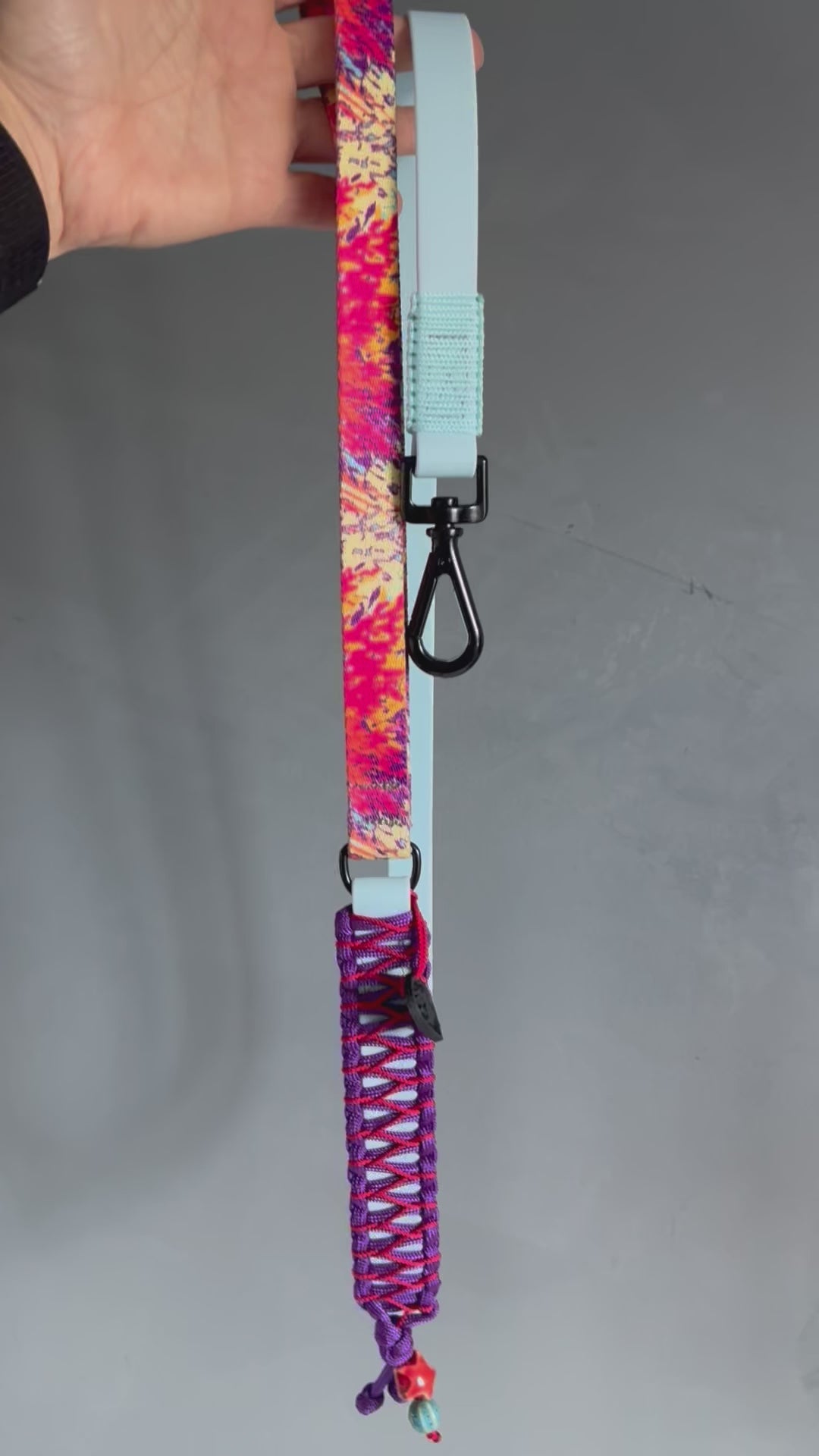 ReadyForWalk | Waterproof Lead | Confetti