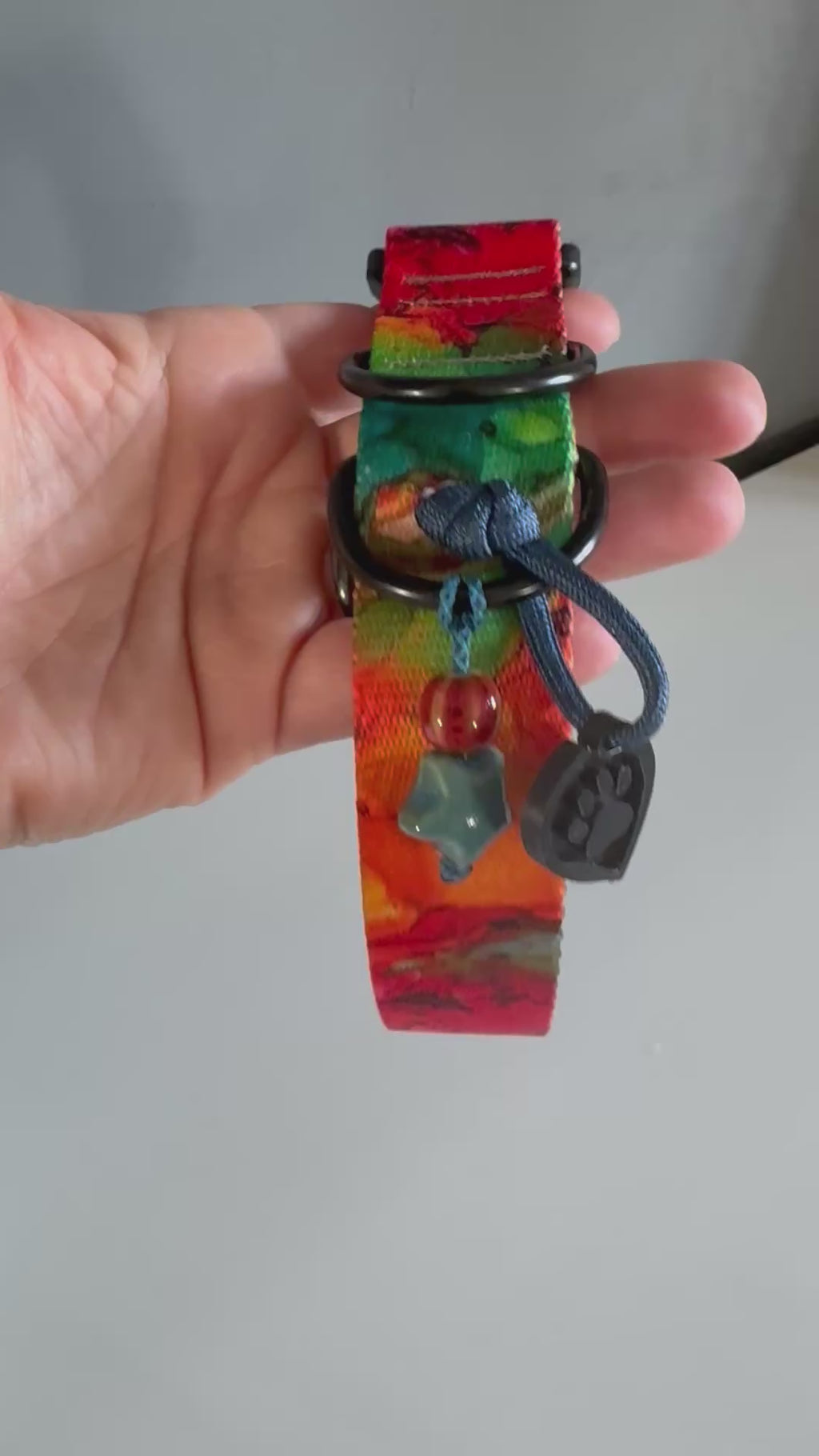 ReadyForBuckle | Collar | Energy