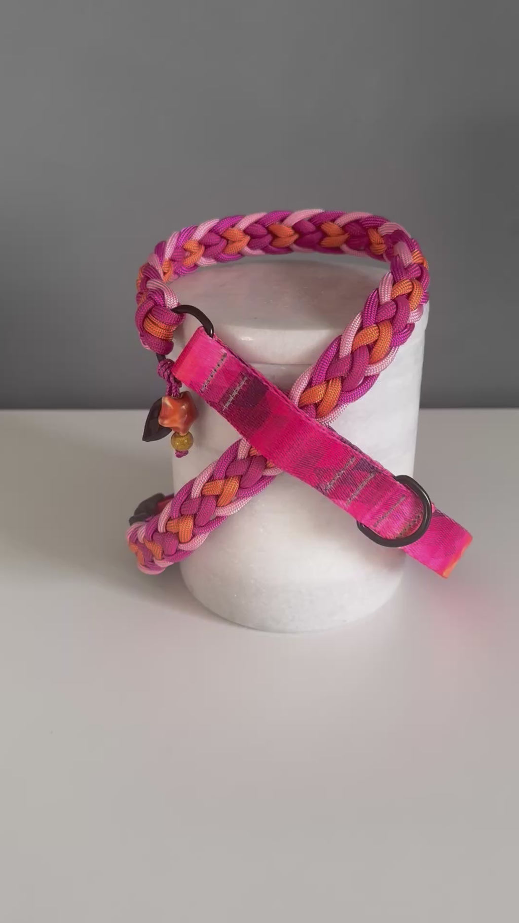 ReadyForFusion | Harness | Mini Triangle