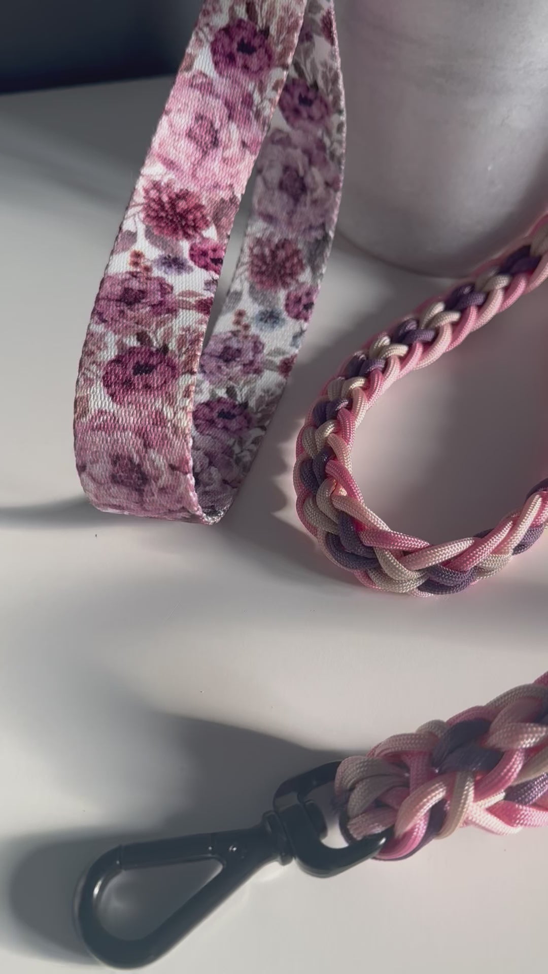 ReadyForFusion | Braided Leash | Meadow