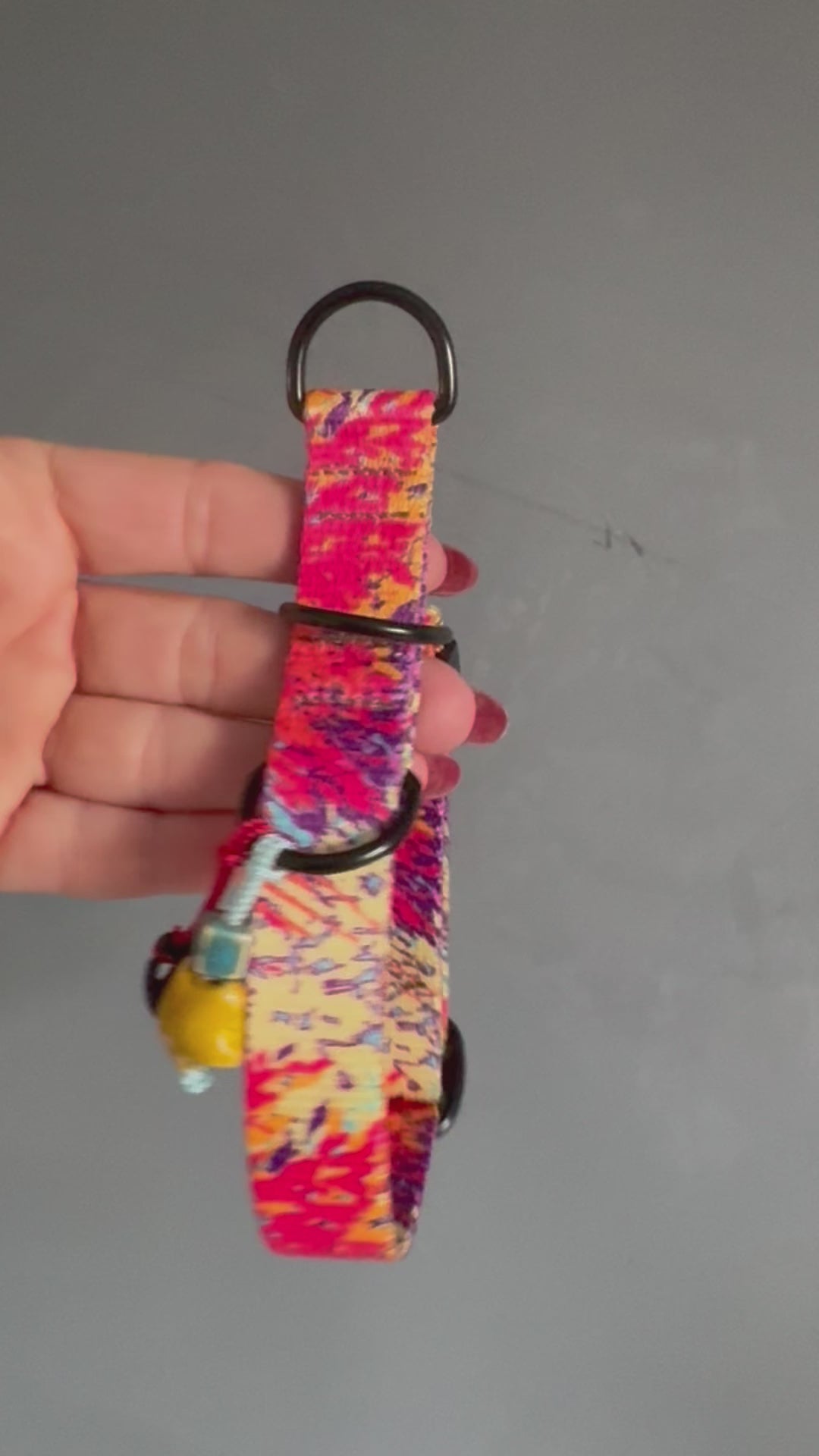 ReadyForHalf-slip | Collar | Confetti