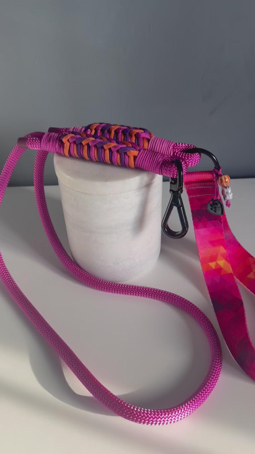 ReadyForFusion | Leash | Rope10| Mini Triangle