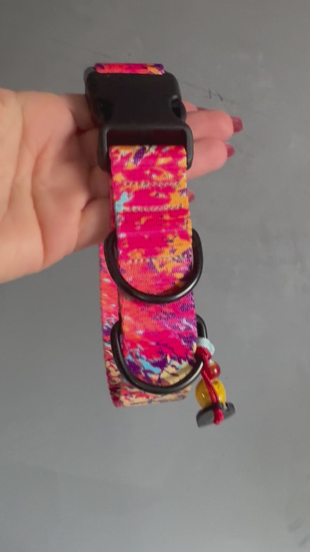 ReadyForBuckle | Collar | Confetti
