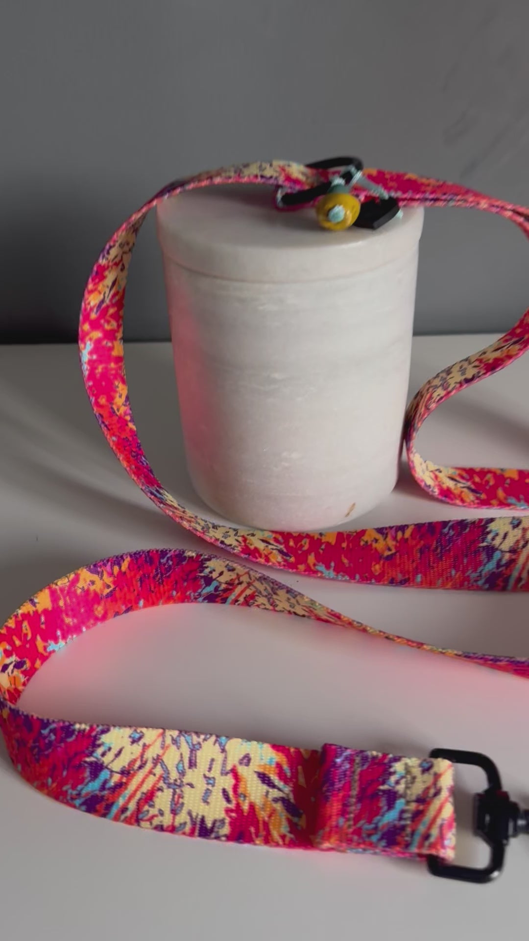 ReadyForWalk | Traditional leash | Confetti